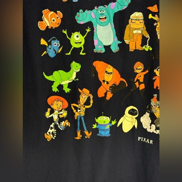 Cute Pixar Shirt -‎ large size - Picture 7 of 8